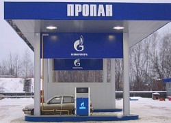 «Газпром» прогнозирует до 2020 года рост потребления газа в качестве моторного топлива в РФ до 10 млрд куб м