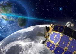 Японцы создадут гигантскую лунную электростанцию