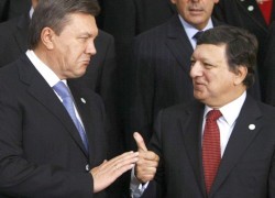 Баррозу принял капитуляцию Януковича