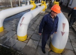 Украина с начала года закупила на рынках Европы около 2,5 млрд куб. м газа