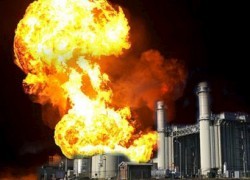 Нефтепровод в Китае стал убийцей