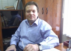 В. Омельченко: «Вышки Бойко» будут давать до 2 млрд кубометров газа в год
