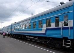 Отечественные поезда «подсаживают» на газ и энергию солнца