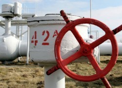 Соглашение о реверсе газа из Словакии подпишут до конца недели