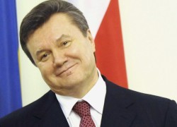 Янукович заговорил о «газовых» потерях России