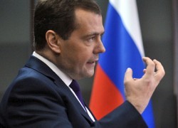 Медведев будет бить по рукам за нефть