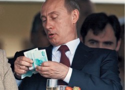 Сегодня Янукович попросит у Путина $15 млрд и дешевый газ