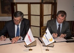 Россияне и американцы поделили Западную Сибирь