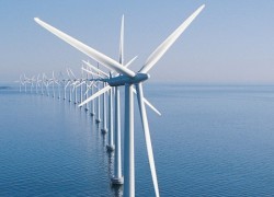 Американцы построят мощнейший морской ветропарк