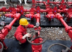 Китай в 2013 г нарастил объем добычи сланцевого газа почти в 6 раз