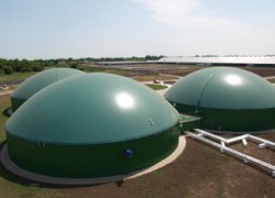 На Донетчине строят биогазовый завод