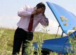 Бензин, поломка, СТО