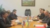 Украина поделится с Россией своим Черноморским шельфом