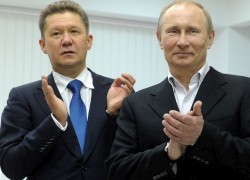 За 1 доллар Путин разрешил «Газпрому» проглотить «Кыргызгаз»