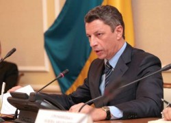 Бойко отказался от пошлин на импорт топлива