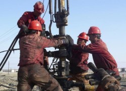 Россия в 2014 году увеличит добычу нефти и газа