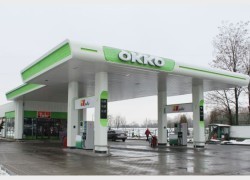 Бензин есть — «ОККО» успокаивает киевлян