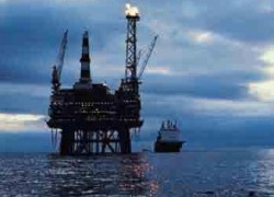 «Черноморнефтегаз» может перейти в собственность Крыма