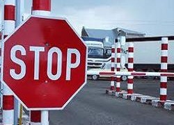 «Укрпочта» приостанавливает доставку корреспонденции в Крым