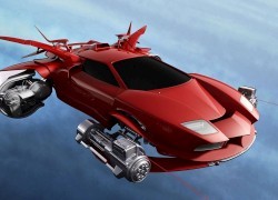 Французы скоро выставят на продажу свой летающий автомобиль