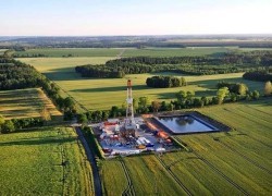 Минэкологии и Chevron обсудили вопросы разработки Олесской площади