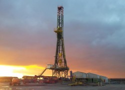 «Шелл» и «Укргаздобыча» пробурили вторую (сланцевую) скважину
