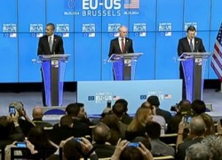 ЕС-США поддержат Украину в укреплении энергобезопасности