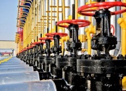 Реверс газа из Словакии может начаться в ноябре