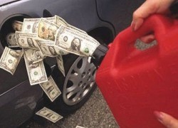 Главное управление МВД в Днепропетровской области ищет топливо
