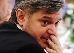Европа наказала Ставицкого