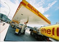 Shell продолжит работу в России, несмотря на санкции Запада