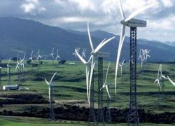 Крупнейшая ВЭС в Украине введена в эксплуатацию на Запорожье
