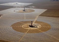 Проблемы крупнейшей солнечной электростанции