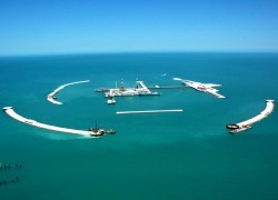 Добычу нефти на Кашагане отложили на два года