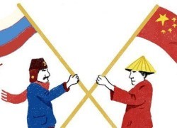 Санкции США сближают Россию с Китаем