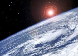 Японцы хотят собирать солнечную энергию на орбите
