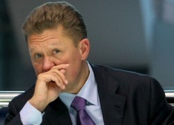 Сегодня Украина получит предварительный счет за газ