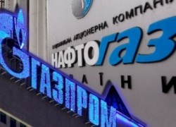 Украина пытается вернуть крымский газ