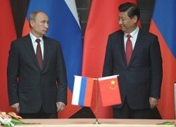 Россия подписала с Китаем газовый контракт