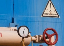 Из-за взрыва на газопроводе утеряно 10 млн куб. м топлива