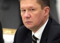 Миллер «открестился» от украинской ГТС