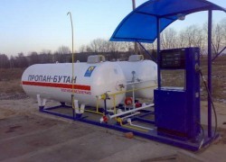 Розничная цена сжиженного газа продолжает расти