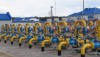 Количество газа в ПХГ Украины увеличилось до 15 млн. кубометров