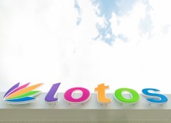 LOTOS презентовал свою первую заправку