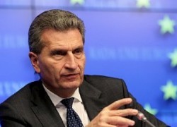 ЕС поможет Украине с поставками газа из РФ — Г. Эттингер