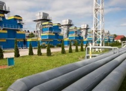 Запасы газа в ПХГ продолжают увеличиваться