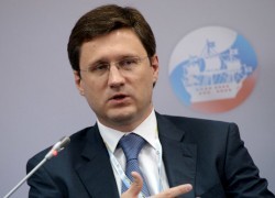 Газпром предоставит Украине скидку на газ в $100 – Новак