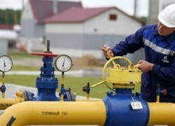 Сегодня стартуют реверсные поставки газа из Словакии