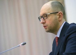 Яценюк: через пять лет Украина перестанет зависеть от РФ