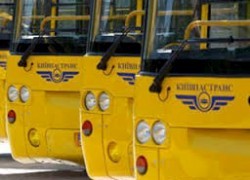 «Киевпастранс» заправится на 11 миллионов гривень
